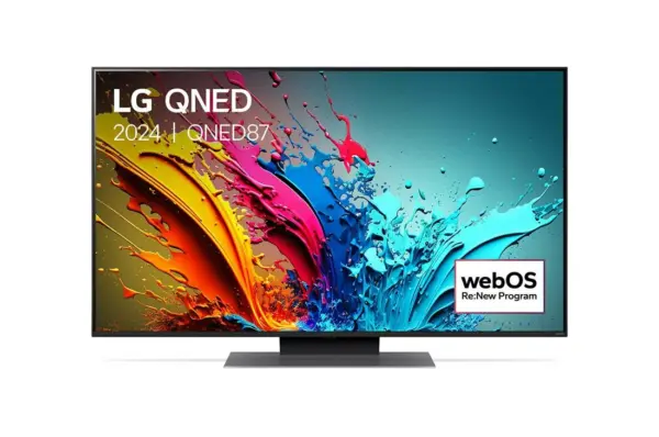 Image LG QNED TV 50QNED87T6B 0