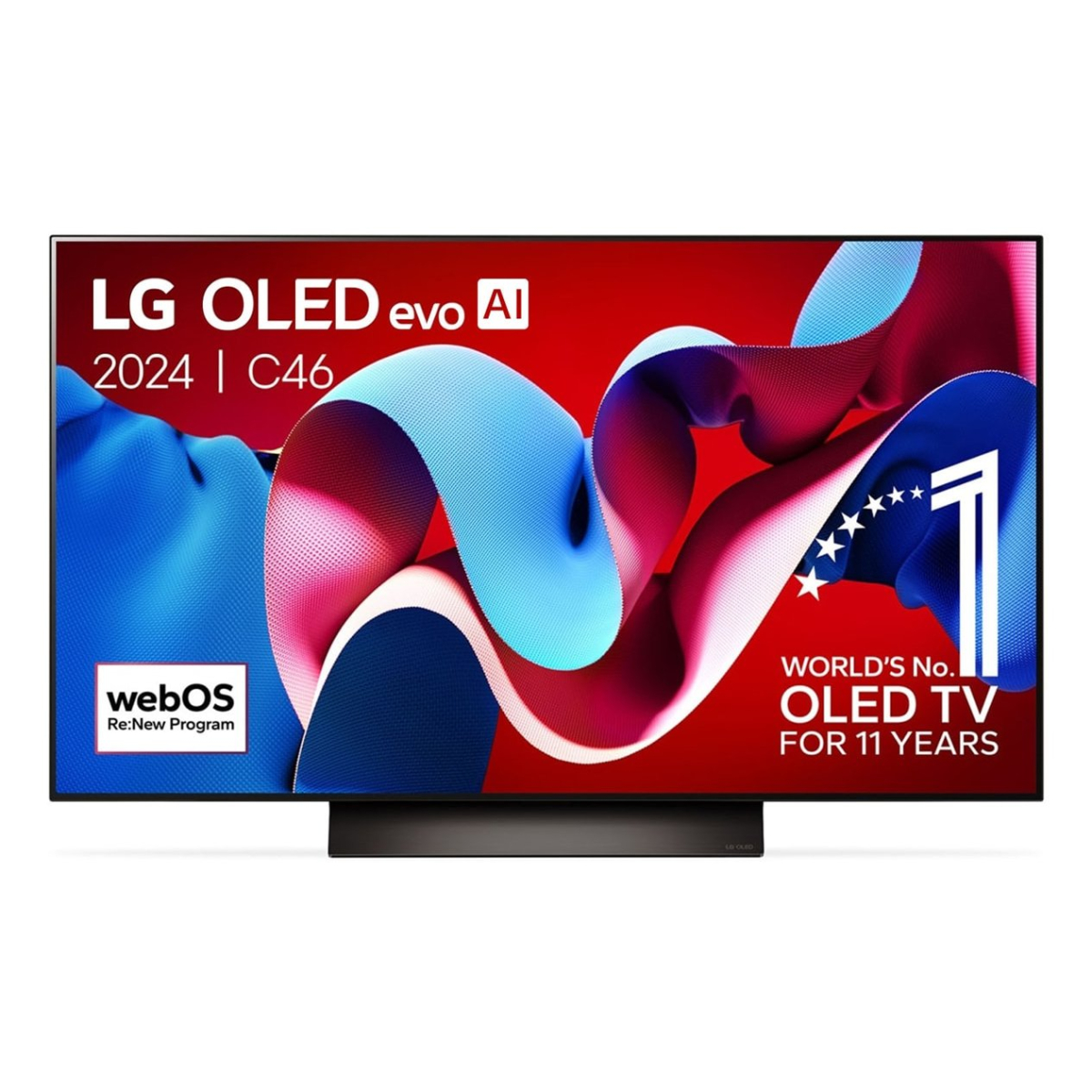 image lg oled tv oled48c46la 1