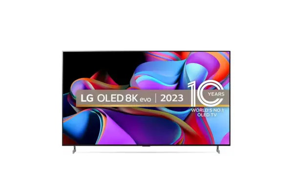 Image LG OLED TV OLED77Z39LA 0