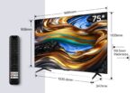 Image TCL LED TV 75P755 2