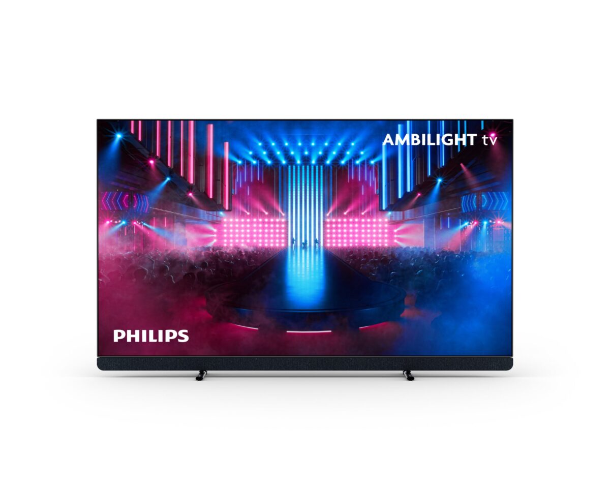 6stc49sl2DFXG7XbDFsbNnYoK7pi9SY98NBVsiQf.jpg image 77 inch uhd oled android 12 google tv 120hz ambilight 4 p5 ai intelligent sound by b&w - 81w rms 4 hdmi 2.3 vrr g-sync compatible freesync p 3
