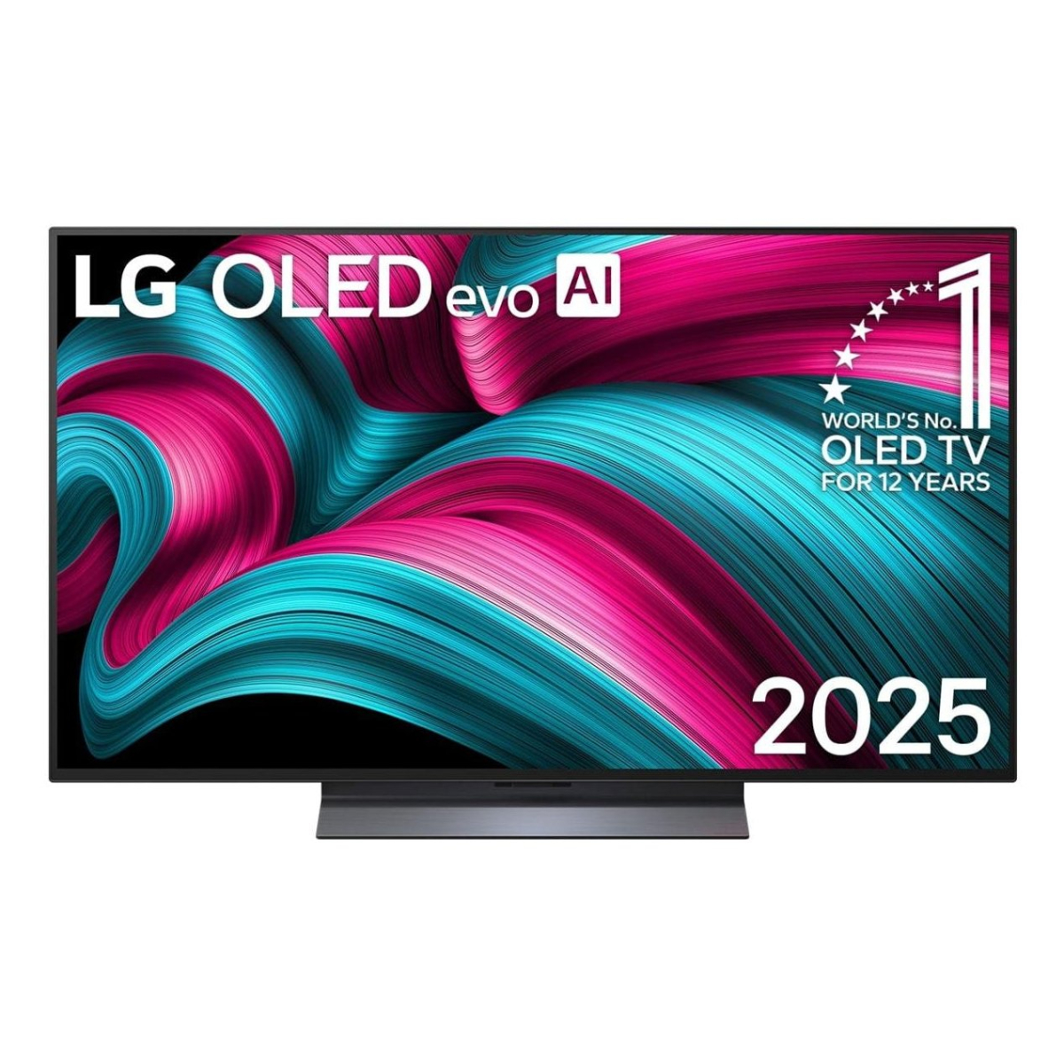 image lg oled tv oled48c56lb 1