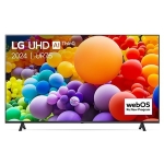 Image LG UHD TV 43UR75006LK 0