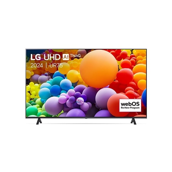 Image LG UHD TV 43UR75006LK 0