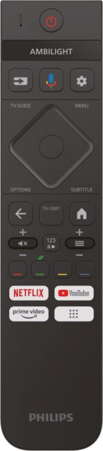 Image 77 inch UHD OLED ANDROID 12 Google TV 120hz Ambilight 4 P5 AI Intelligent Sound by B&W - 81W RMS 4 HDMI 2.3 VRR G-Sync compatible FreeSync P 1