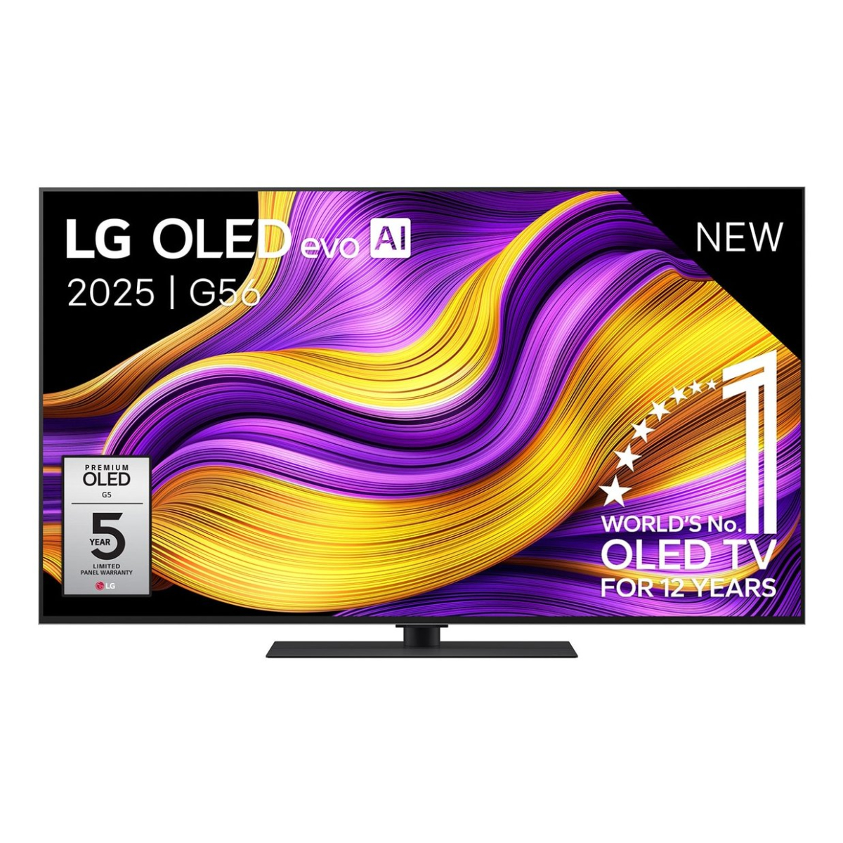image lg oled tv oled55g56ls 1