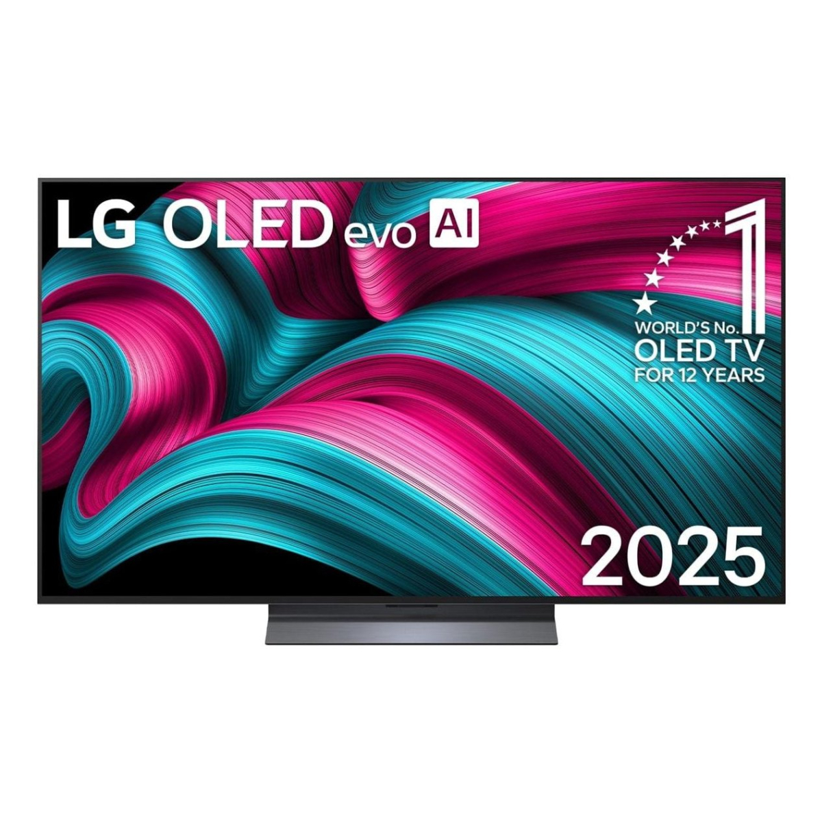 image lg oled tv oled55c56lb 1