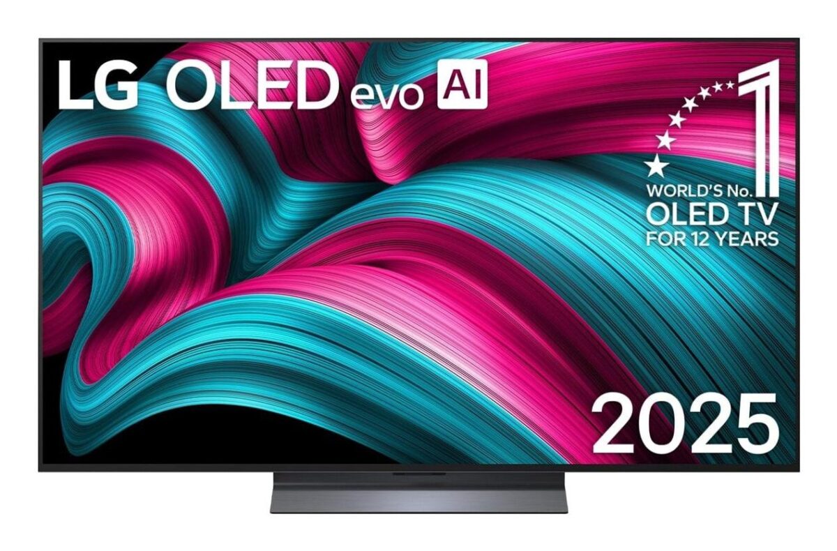 image lg oled tv oled55c56lb 1