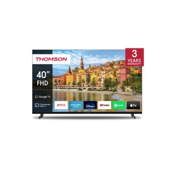 Image Thomson Google TV 40-inch FHD 0