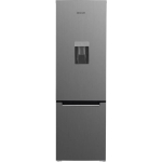 Brandt BC8027EXD koel-vriescombinatie Vrijstaand 260 l E Roestvrijstaal