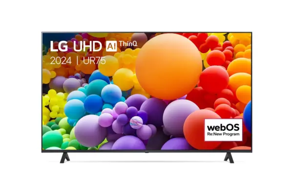 Image LG UHD TV 65UR75006LK 0