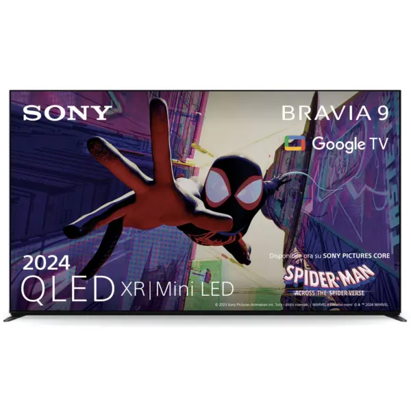 Image SONY MINILED TV K85XR90P 0