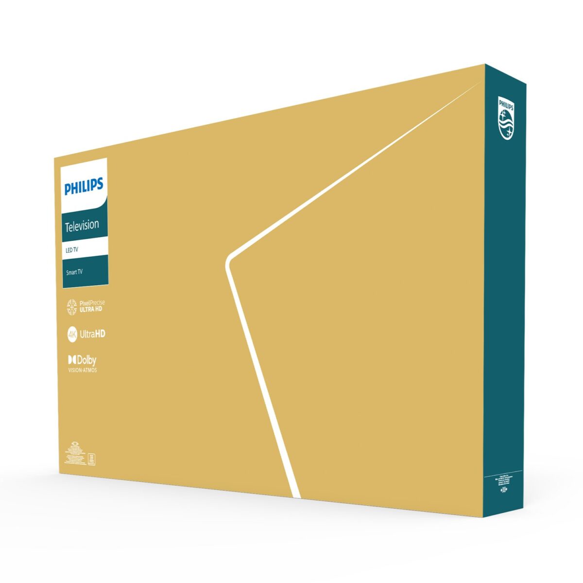 image 40" fhd | pixel plus hd | titan os | 60hz | 3 hdmi 2.3 | 10w | hdr10 2