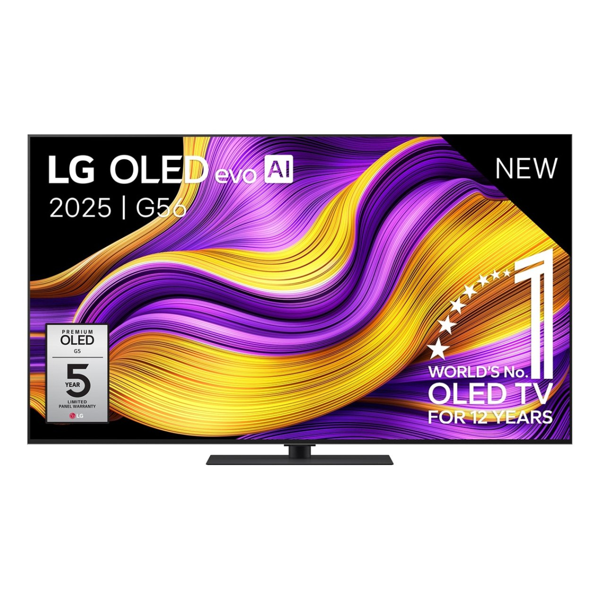image lg oled tv oled65g56ls 1