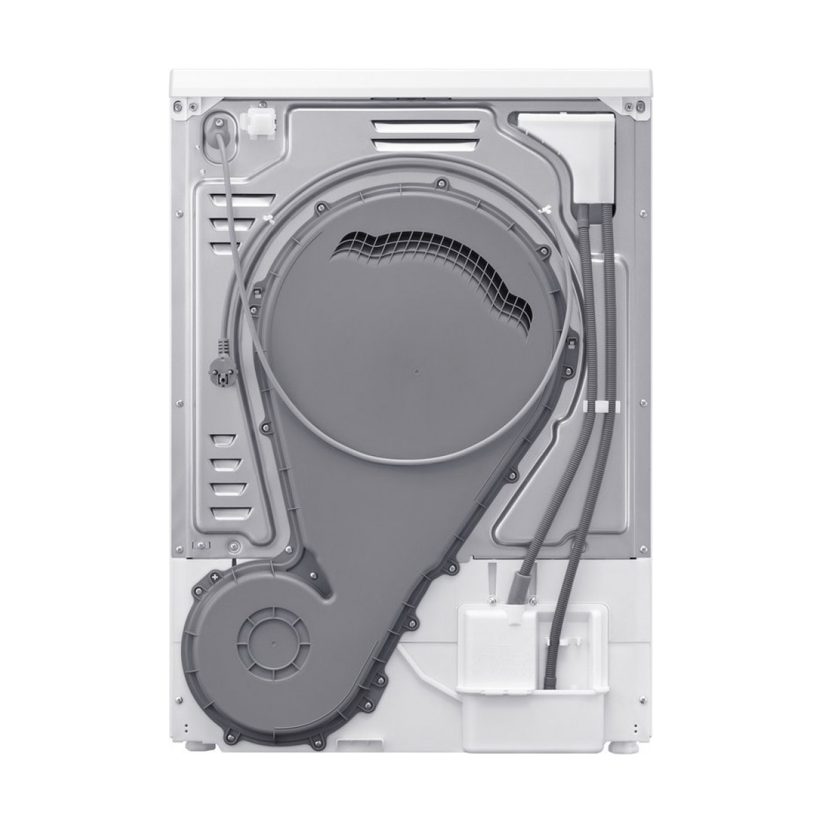 samsung dv9udg52a0ahen wasdroger - warmtepompdroger - 9kg - wit - nl/fr - afbeelding 4