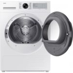 Samsung DV9UDG52A0AHEN Wasdroger - Warmtepompdroger - 9kg - Wit - NL/FR - Afbeelding 5
