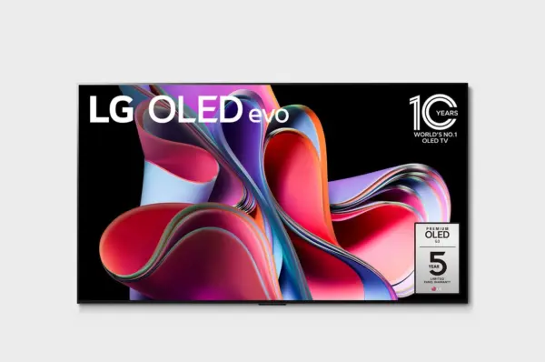 Image LG OLED TV OLED83G36LA 0