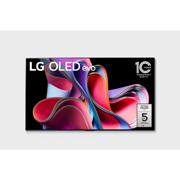 Image LG OLED TV OLED83G36LA 0