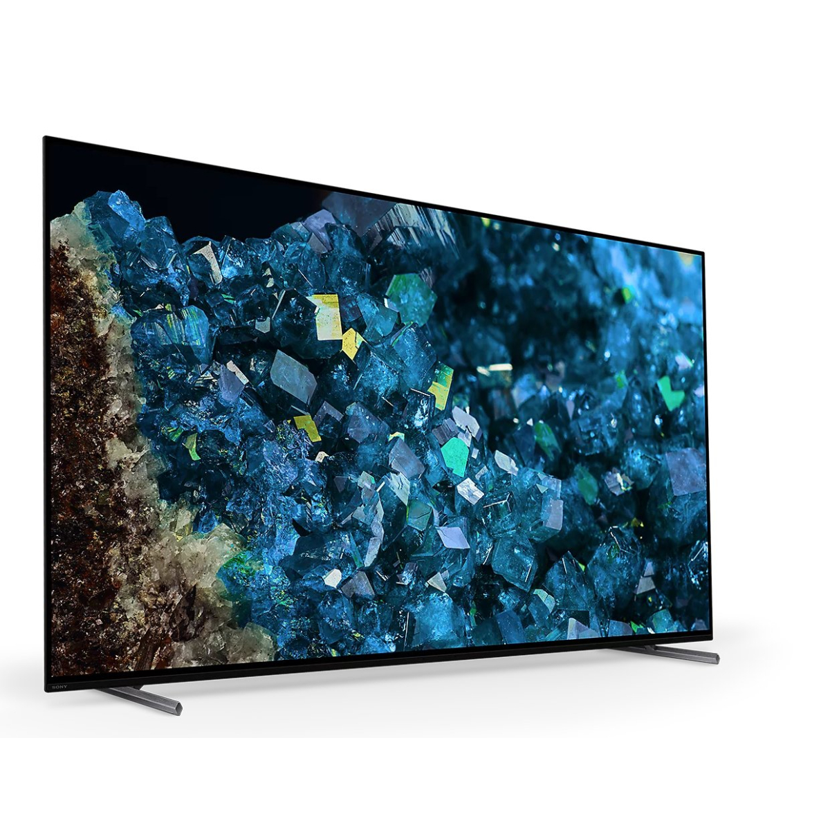 image sony uhd oled tv xr83a80lp 2