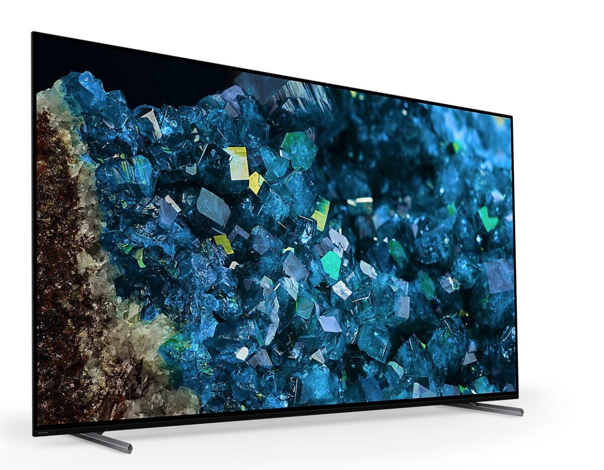 image sony uhd oled tv xr83a80lp 2