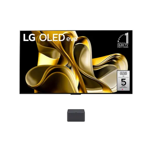 Image LG OLED TV OLED77M39LA 0