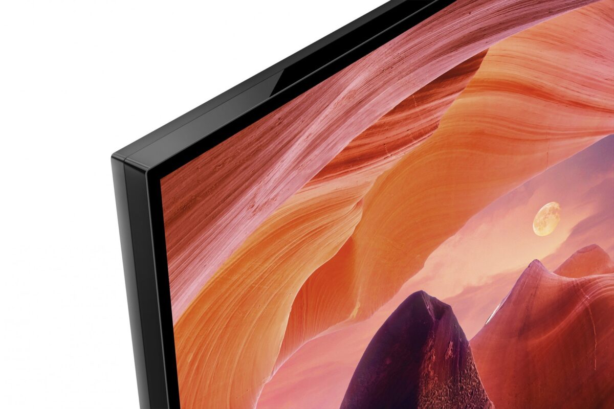 image sony uhd tv kd85x80l 3