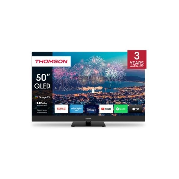 Image Thomson Google TV 50-inch QLED Plus 0