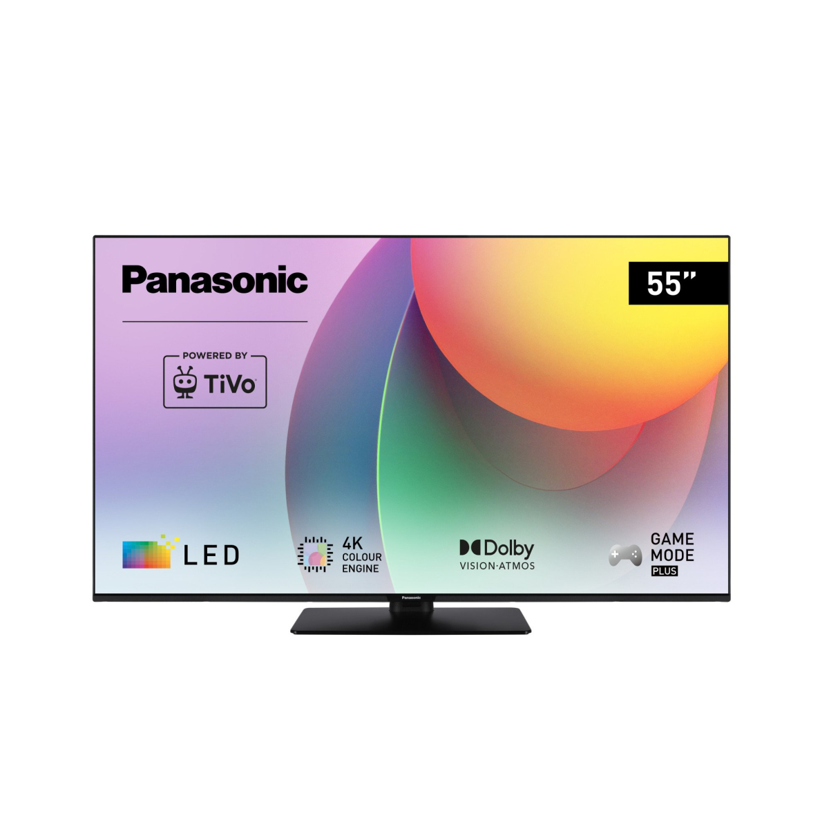 image panasonic led tb-55w60aez 1