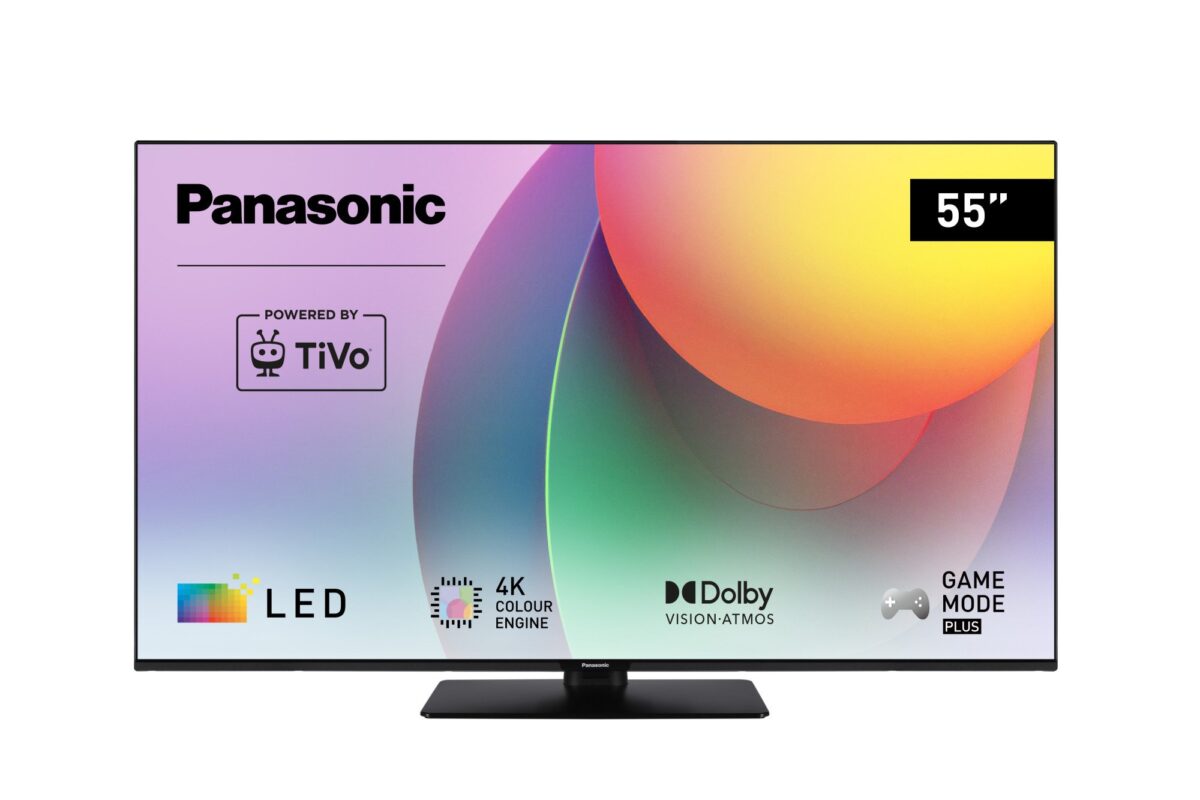 image panasonic led tb-55w60aez 1