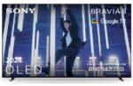Image SONY OLED TV K65XR84A 4