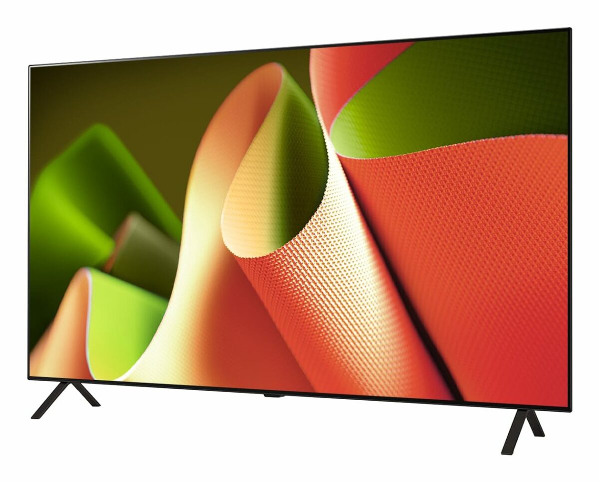 image lg oled tv oled65b46la 4