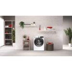 Hoover HD 485AMBB/1-S Was-droogcombinatie - 8/5 kg - Stil - Afbeelding 8