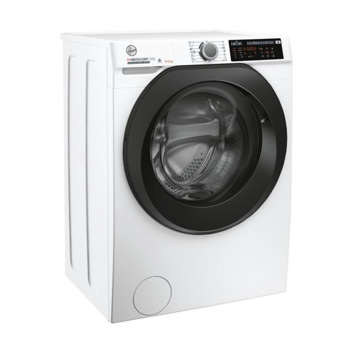 HD485AMBB9-1000x1000h hoover hd 485ambb/1-s was-droogcombinatie - 8/5 kg - stil - afbeelding 9