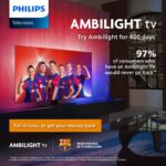 Image PHILIPS UHD TV 75PUS830912 1