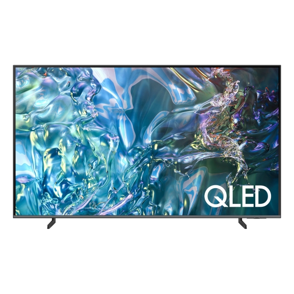 Image SAMSUNG QLED TV QE55Q67D 0