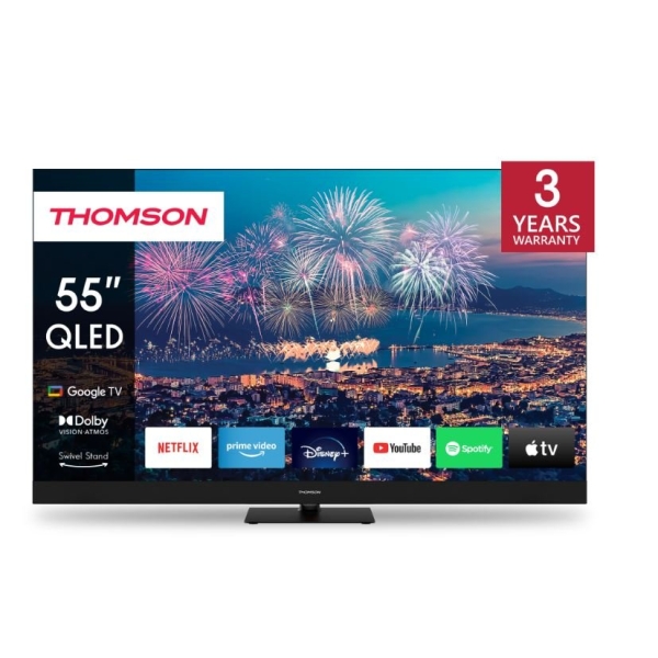 Image Thomson Google TV 55-inch QLED Plus 0