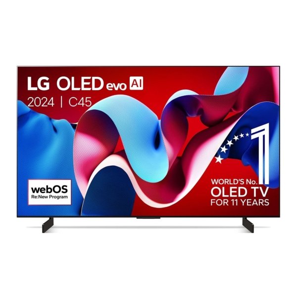 Image LG OLED TV OLED42C45LA 0