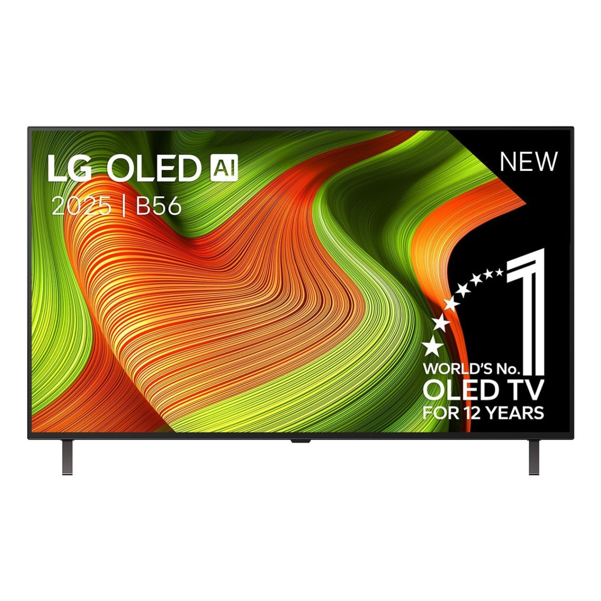 image lg oled tv oled48b56la 1