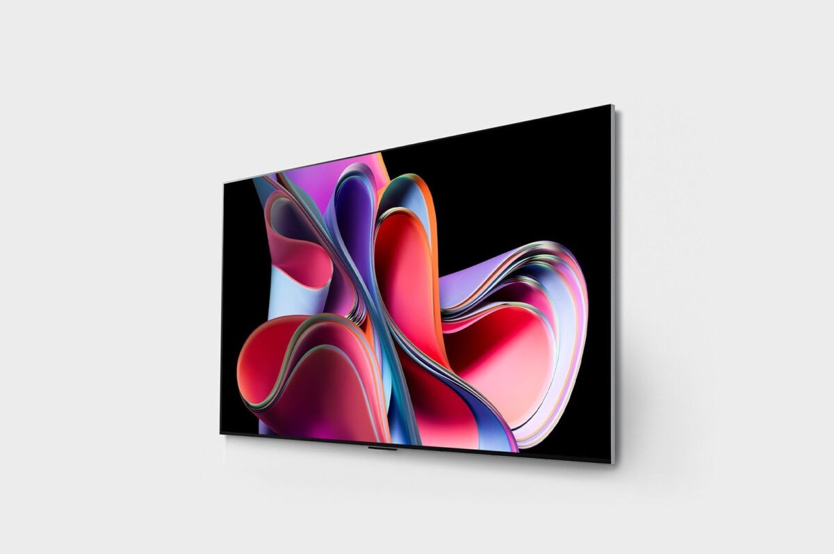 image lg oled tv oled83g36la 3