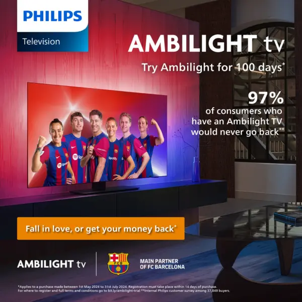 Image PHILIPS UHD TV 75PUS830912 0