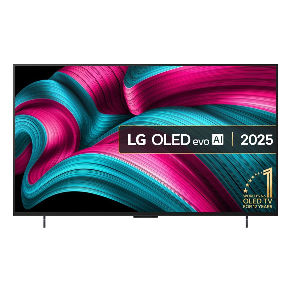 image lg oled tv oled42c54la 1