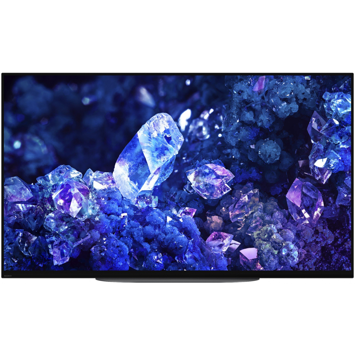 image sony uhd oled tv xr48a90k 2