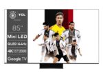 Image TCL MINI LED TV 85MQLED87 1