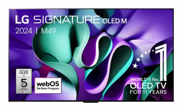 Image LG OLED TV OLED97M49LA 0