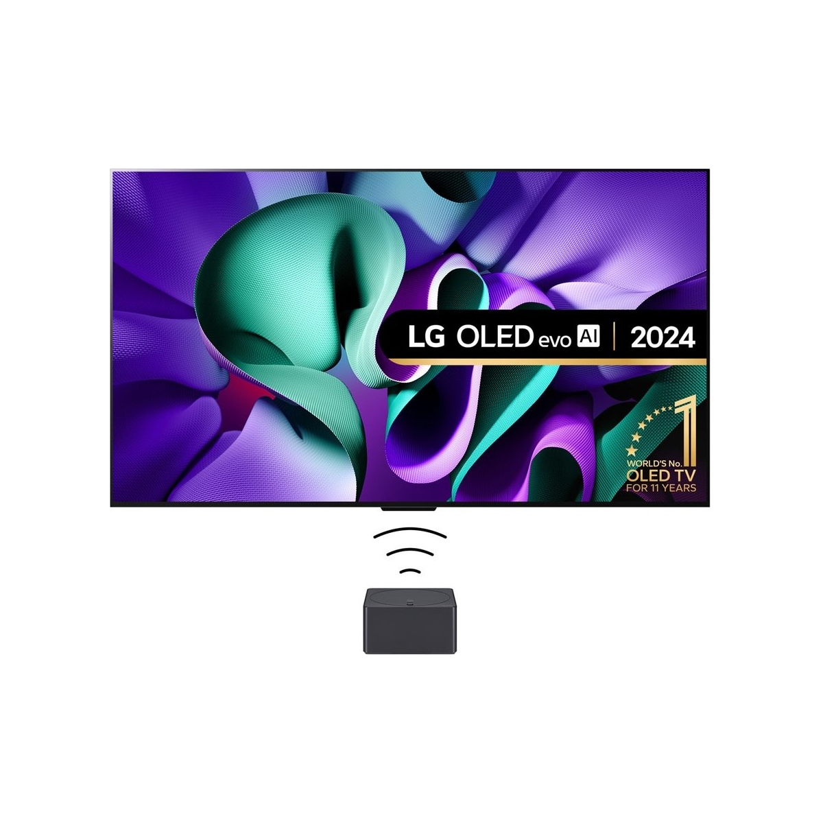 image lg oled tv oled65m49la 1