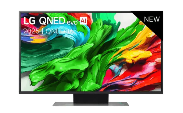 Image LG QNED TV 43QNED84A6C 0