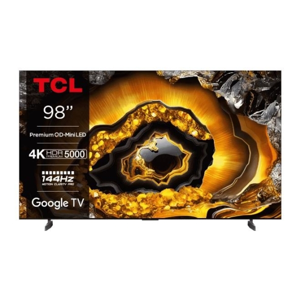 Image TCL MINI LED TV 98XMQLED98 0