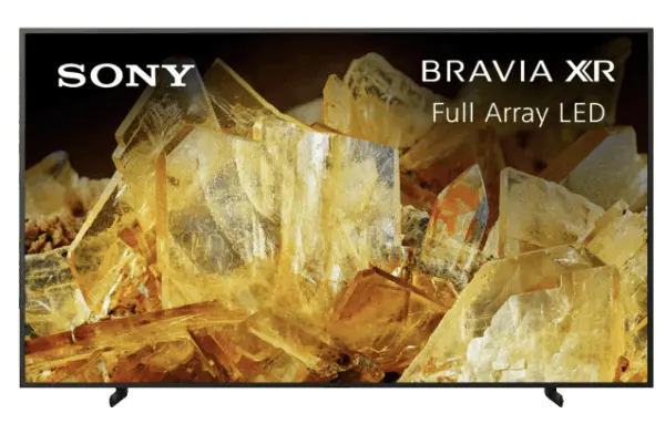 Image SONY UHD TV XR98X90L 0