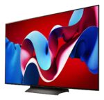 Image LG OLED TV OLED77C46LA 2