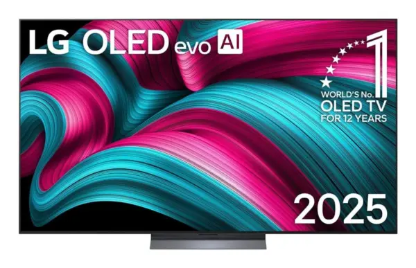 Image LG OLED TV OLED77C56LB 0